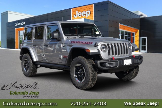 2020 Jeep Wrangler Unlimited